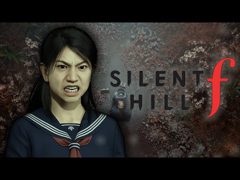 Видео: МОЯ ПОДРУГА РИНКО | Silent Hill f #4