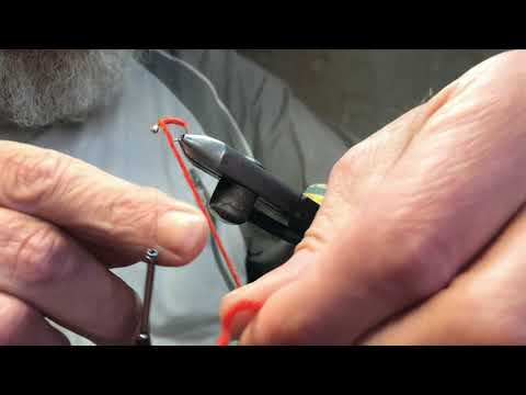 Видео: Хариус,мушки. Ошибки новичков  Вязание мушек