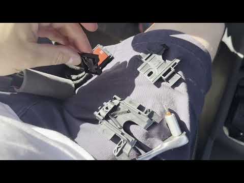 Видео: Ошибка положения селектора АКПП Шкода Рапид