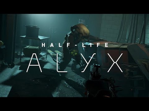 Видео: Играем в Халф-Лайф Аликс | [Half-life: Alyx] #3