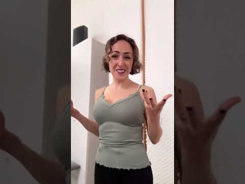 Видео: Работа диафрагмы, вокальный вдох- субъективные ощущения