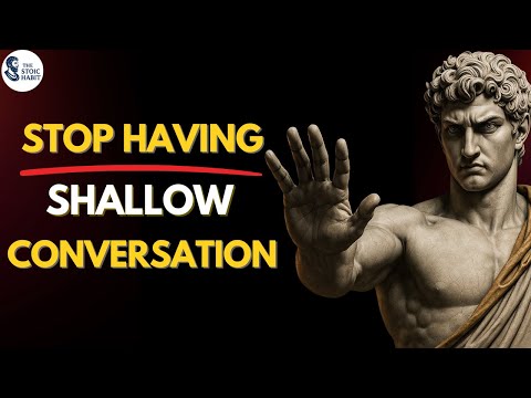 Видео: Искусство слушания — как построить настоящую связь | Мудрость стоиков