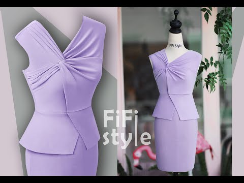 Видео: FiFi Style : Дизайн витых слоев