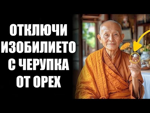 Видео: Как Да Промените Финансовото Си Бъдеще С Червен Конец И Черупка От Орех