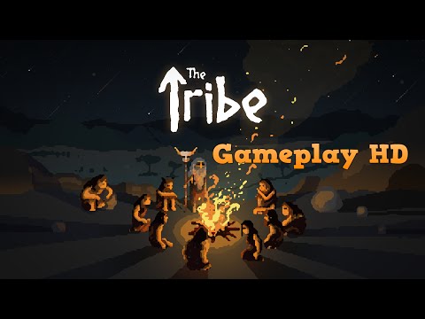 Видео: The Tribe [Gameplay HD]. Тактический раннер!