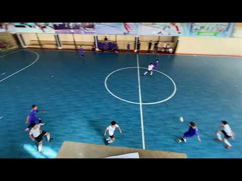 Видео: МФК Кол-тор vs Иссик куль U12