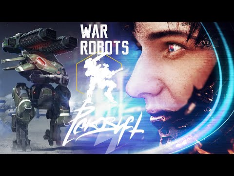 Видео: War Robots ОБЗОР или ЧЕСТНЫЙ ОТЗЫВ
