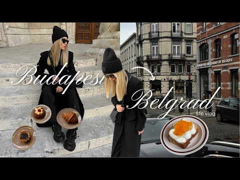 Видео: ИЗ БУДАПЕШТА В БЕЛГРАД : шопинг | покупки для дома | кафе | еда | концерт
