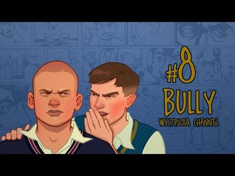 Видео: Bully (8) Кошмар мажоров