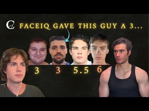 Видео: FaceIQ не может оценивать лица... [CA реагирует]