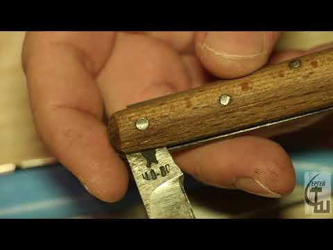 Видео: Обновки с распаковкой_ножи СССР_160220