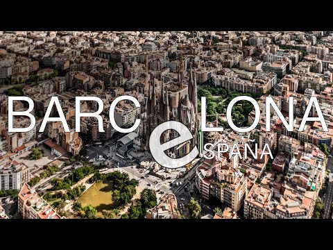 Видео: Барселона - ЛУЧШИЙ ГОРОД ИСПАНИИ??? Главное о столице Каталонии I Barcelona, the best city in Spain?