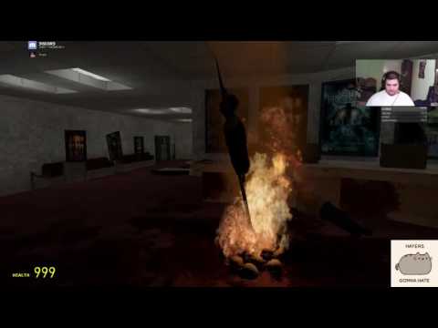 Видео: страх с Krash!