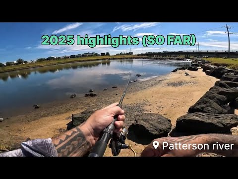 Видео: Лучшие места для рыбалки на полуострове Морнингтон — уловы 2025 года!