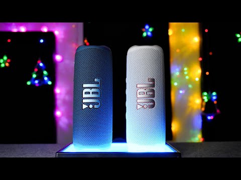 Видео: JBL Flip 6 в СТЕРЕО режиме / Mono vs Stereo