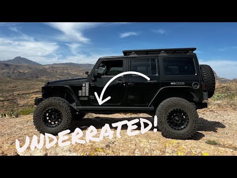 Видео: 7 самых недооцененных модификаций моего Jeep Wrangler