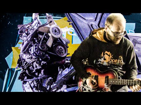 Видео: Оживление "КУЛЬТОВОЙ" VOLVO 740