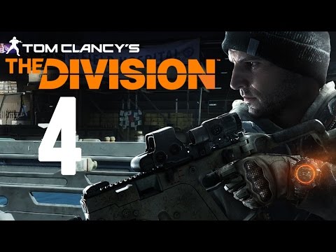 Видео: Tom Clancy's The Division - Прохождение #4