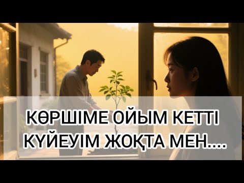 Видео: "КӨРШІМЕН ЖАСЫРЫН СЫР: МЕНІҢ ӨМІРІМДІ ӨЗГЕРТКЕН КҮНДЕР"