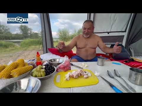 Видео: "Клуб охотников и рыболовов" выпуск 213 "Рыбалка. Слияние рек Серьга-Уфа".