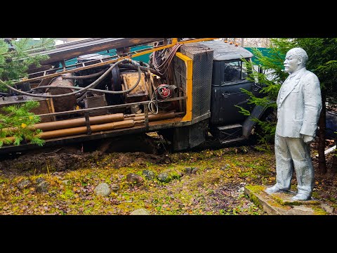 Видео: В И Ленин вызывает "Спас-Трак 4х4"