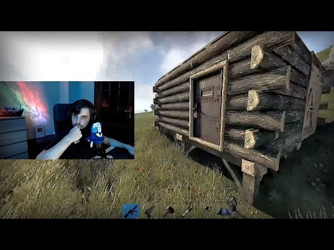 Видео: ВЫЖИВАНИЕ по МЕТОДИКЕ CHISTOBZDEN в РАСТ/RUST