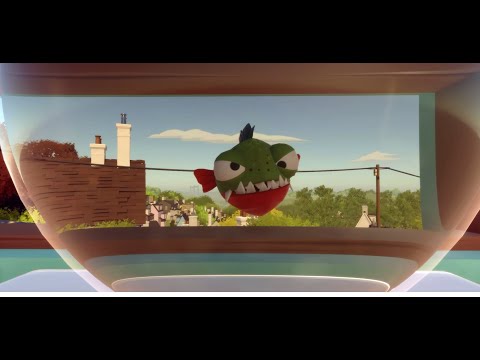 Видео: i am fish піранія 1 2 рівні