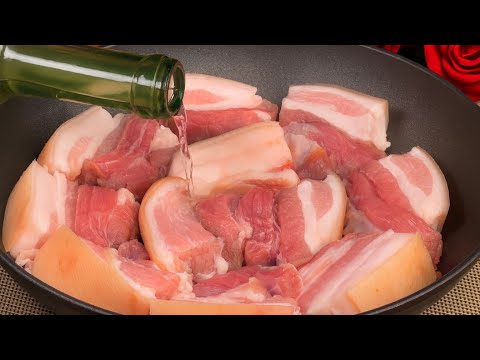 Видео: Мясо, тающее во рту — лучше, чем в любом ресторане!  Простой и вкусный рецепт.
