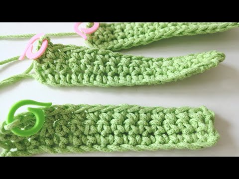 Видео: Как да започнем плетка на една кука - 3 начина / How to start first row in crochet 3 ways