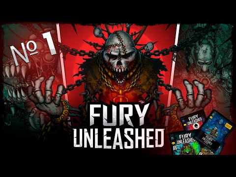 Видео: Эпичный комикс-боевик! // Fury Unleashed №1 Прохождение