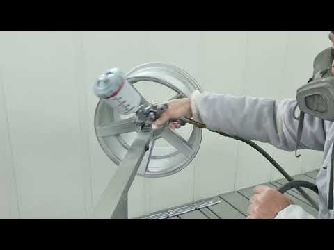 Видео: БОЯДИСВАНЕ И ЛАКИРАНЕ НА ДЖАНТИ ! // AUTO SERVICE ORAKOV !
