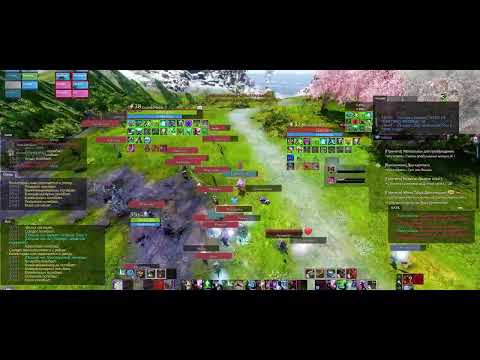 Видео: Fairy Tail ArcheAge Мираж Восточный Май