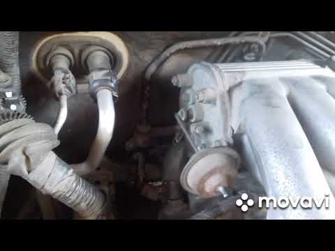 Видео: Ошибки р0325 и р0330. Замена датчиков детонации Toyota Highlander 1mz-fe. Часть 1.