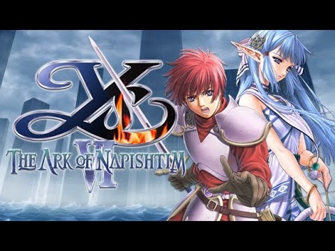 Видео: [Обзор] Ys VI: The Ark of Napishtim (PC \ PS2 \ PSP)