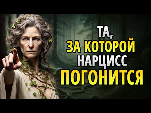 Видео: За какой женщиной нарцисс побежит сам, если она уходит