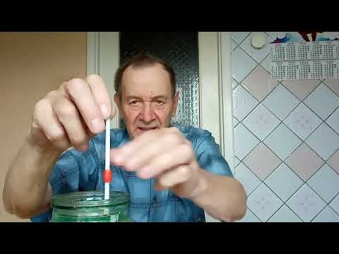 Видео: Сверхчувствительный поплавок для донной ловли. Опыт Куликова.