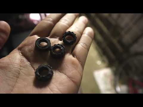 Видео: Мазда 626 ge проседают обороты на горячую