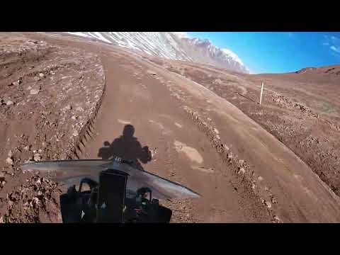 Видео: ч.4 Памир - Средняя Азия. Одиночное мотопутешествие. ч.4