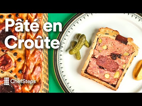 Видео: Как приготовить потрясающий паштет