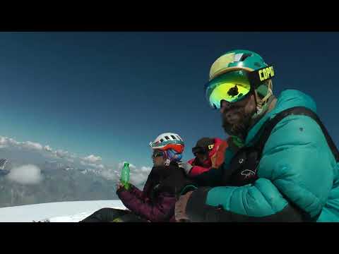 Видео: Горный поход 6 к.с. по Северо-Западному Памиру