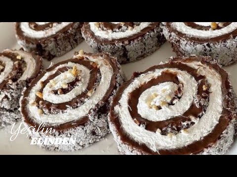 Видео: Я бы ела его 3 раза в день❗У вас есть молоко и шоколад? Вкусный десерт без выпечки!