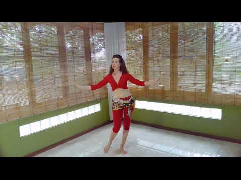 Видео: 9 Идей КАК Применить ВНЕШНИЙ Круг Бедрами. Belly Dance. Секреты Техники. Урок
