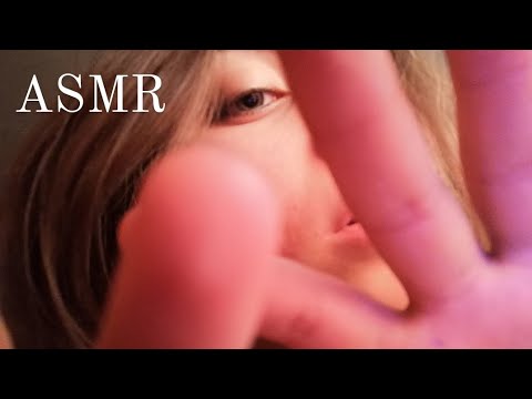 Видео: asmr || макияж слюнкой ♤ salivating makeup