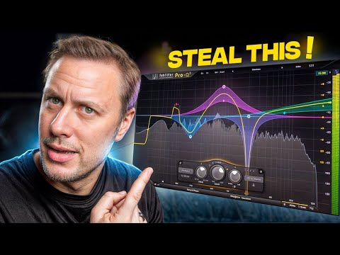 Видео: 🪄 Волшебные настройки эквалайзера: 25 лет профессионального мастерства