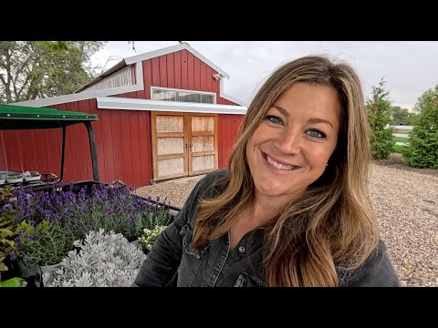 Видео: День проекта случайной посадки! 🌲🌿🪴 // Garden Answer