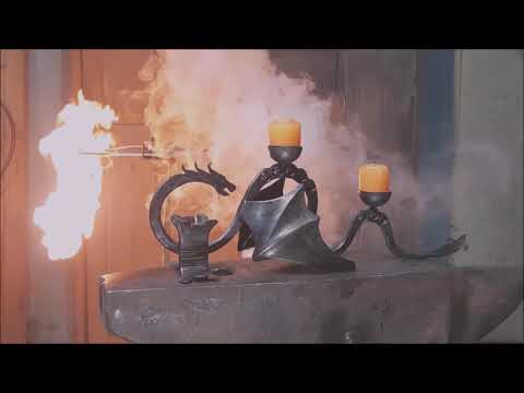 Видео: СКАЗКА В МЕТАЛЛЕ...