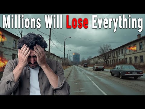 Видео: 10 штатов США, которые рухнут первыми, если экономика рухнет в 2026 году