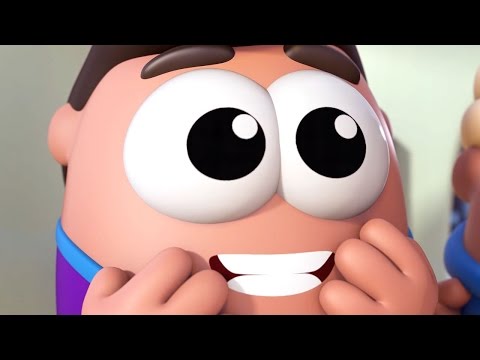 Видео: Пузыри Баблс: улётные приключения - Остров (19 серия) Прикольный мультик для детей