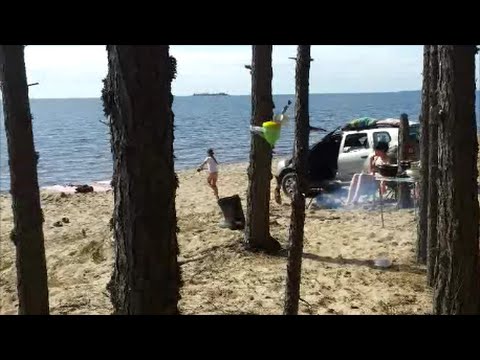 Видео: Карелия. Семейное путешествие - ч.1