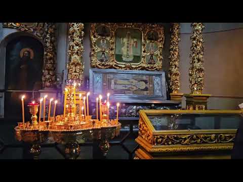 Видео: Неожиданная проверка. Донской монастырь. Мироточения, сны и реальность